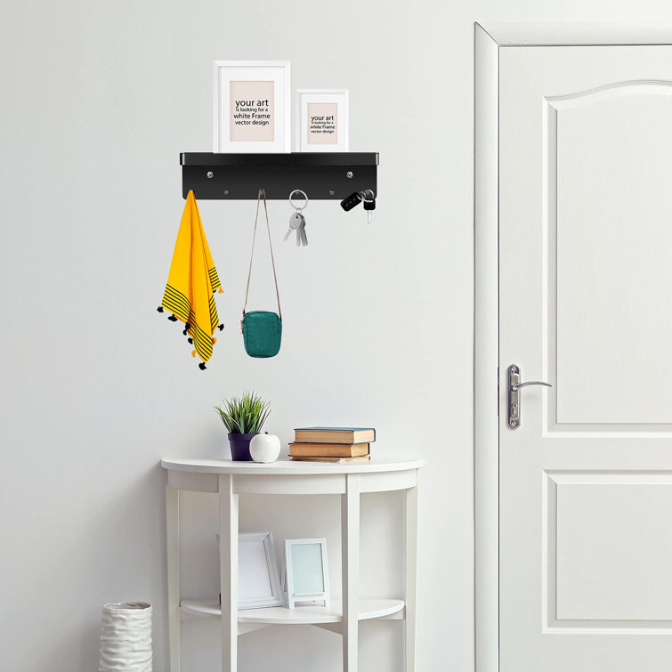 Adhesive key holder online